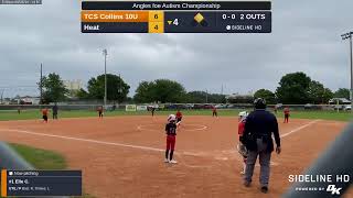 TCS Collins 10U  Heat 20240428 [upl. by White]