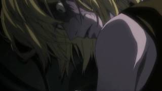 Death Note Muerte de Mello Mihael Keehl HD [upl. by Einnel291]