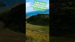 Lulworth Cove Dorsets most beautiful location nature dorset lulworthcove [upl. by Odoric]