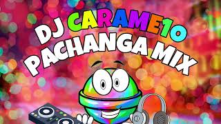 Música para fiestas clasicas para bailar ♫ PACHANGA MIX ♪ DJ Carame1o [upl. by Ambie766]