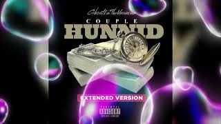 GhostVsTheUniverse  Couple Hunnid Extended Version Official Audio [upl. by Doi910]