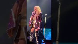 Perrísimas tour 2022 Nada de eso fue un error Orlando florida Paulina Rubio ￼ [upl. by Pascia]