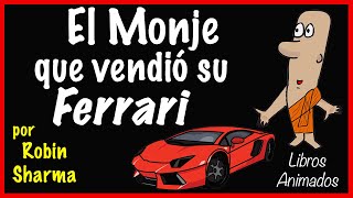 Robin Sharma  El monje que vendio su ferrari  Capitulo 4 AUDIOLIBRO [upl. by Oswal]