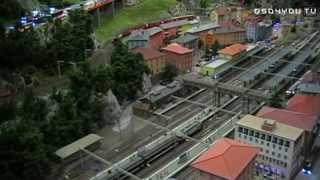 Miniatur Wunderland Hamburg Doku 2009 Reupload  QSO4YOU TV [upl. by Timofei270]