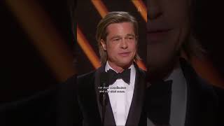 Oscar Winner Brad Pitt [upl. by Hanni]