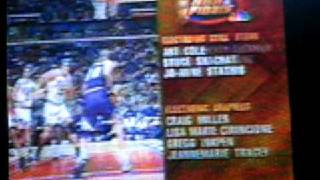 1998 NBA Finals Tribute [upl. by Bree221]