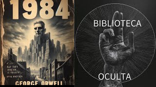 1984 de George Orwell ¿Una Distopía qué se vuelve Real [upl. by Dermott274]