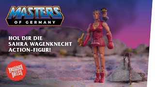 Die Sahra Wagenknecht ActionFigur [upl. by Edya843]