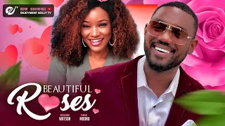 BEAUTIFUL ROSES EDDIE WATSON NINI MBONU AGBA ENJOYMENT IFEOMA PATRIC 2024 NIGERIAN FULL MOVIE [upl. by Sitsuj]