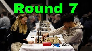 RILTON ROUND 7  Hosted by GM Pia Cramling [upl. by Ruperta61]