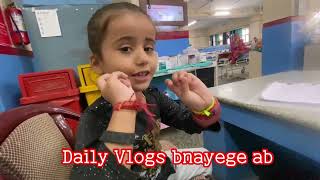 Cute bache Mil Gayi Hospital Duty A day in college newvlog Masti [upl. by Gillespie570]