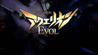 Aquarion Evol Opening Full [upl. by Uis871]