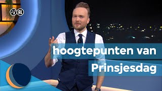 Troonrede Prinsjesdag  De Avondshow met Arjen Lubach S2 [upl. by Annirak]