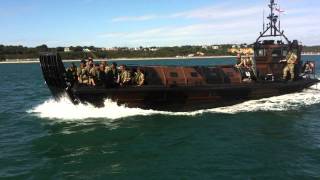 539 Assault Squadron Royal Marines RM Im on a Boat [upl. by Artinahs]