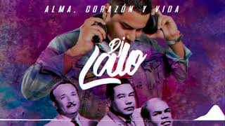 Dj Lalo X Embajadores Criollos  Alma Corazón Y Vida Remix Aleteo Guaracha [upl. by Eivol608]