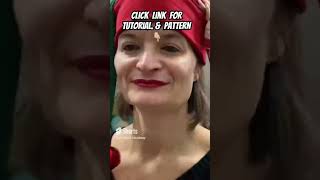 DIY Jester Hat Tutorial ★ How to Make a Jester Hat ★ DIY Costume Hat shorts [upl. by Eanrahs]