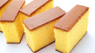 Delicious Soft Spongy Vanilla Cake Baking Recipe  Yummiest Cake Ever  Must Try [upl. by Anelam]