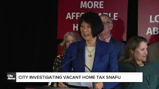 City TV Toronto Vacant Home Tax Drop InAnthony Grassa [upl. by Anayeek148]