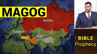 Magog  Israel amp Russia  Armageddon  Genesis 10 [upl. by Ardnuahc]