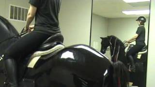 Riding Lesson on Amerika [upl. by Siblee89]