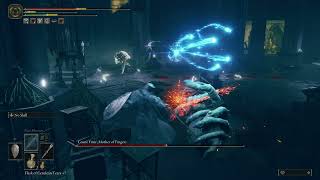 SWORDHAND OF NIGHT JOLAN COUNT YMIR MOTHER OF FINGERS BOSS FIGHT ELDEN RING SHADOW OF THE ERDTREE 4K [upl. by Byran]