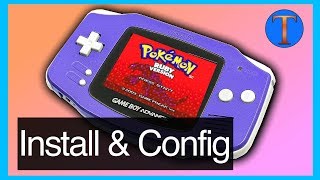 mGBA Emulator 063 Setup Tutorial amp Best Configuration Guide  Play Game Boy Advance Games on PC [upl. by Mccurdy]