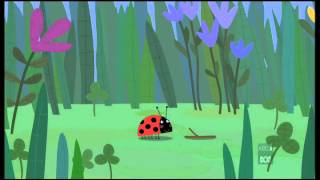 Ben and Hollys Little Kingdom S01E02 Gaston the Ladybird [upl. by Brinson465]