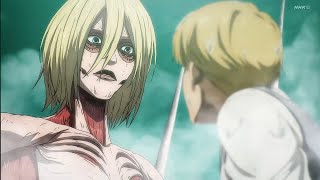 Attack on Titan Final Chapter Favourite Scene 🔥 S4 30 [upl. by Proudfoot]