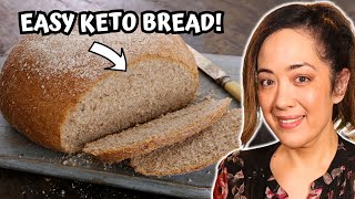 We Tried an Exciting New Keto Bread Recipe [upl. by Partridge178]