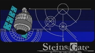 Manly VN Preview  SteinsGate 8Bit [upl. by Llorrad]