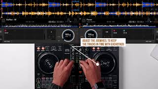 How To Mix AFROBEATS  DANCEHALL for Beginners  DJ Mixing Techniques [upl. by Sewell]