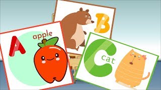 Phonics Song  ABC for Kids [upl. by Antin]