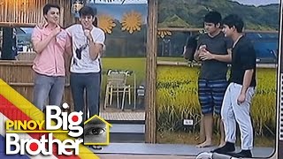 PBB7 Day 41 Teen Housemates nagtulungan para sa kanilang performance [upl. by Ennayllek806]