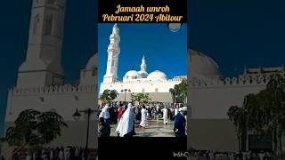 city tour madinah jamaah umroh pebruari 202467abitourumroh viralshort [upl. by Iaria]