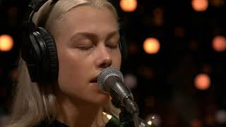 Phoebe Bridgers  Smoke Signals Live on KEXP [upl. by Pinchas]