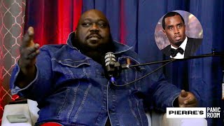 Season 4Faizon Love on P Diddy quotPeople run to Hollywood to do freaky shquot [upl. by Anoved]