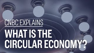 What is the circular economy  CNBC Explains [upl. by Josias]