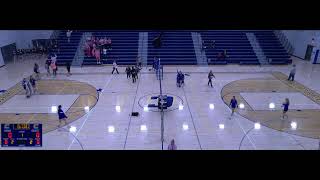 Campbellsport High vs Waupun High School Girls JuniorVarsity Volleyball [upl. by Martinez704]