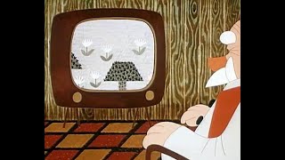 Krtek a televizor  The Little Mole and the TV [upl. by Norwood]