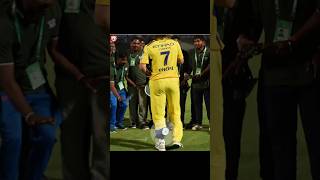 Why MS Dhoni Batted No 9 [upl. by Ennair570]