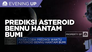 NASA Coba Prediksi Waktu Asteroid Bennu Hantam Bumi [upl. by Malim]