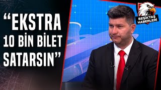 Suat Umurhan Beşiktaştaki Mourinho Gelişmesini Yorumladı quotBütün Dünyanın Gözü Burada Olurquot [upl. by Androw369]