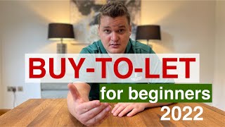 Buy to Let Basics  Property Investing For Beginners  Buy to Let UK [upl. by Yelknirb]