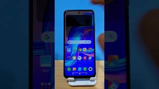 POCOPHONE X3 incoming calls short videoshort incomingcall [upl. by Hanah456]