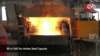 New Era in Foundry Technology  Akdas Casting Industry Project [upl. by Assed]