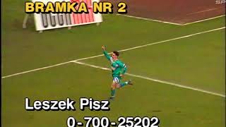 Magazyn GOL  4maja 1995  Nominacje do bramki kwietnia 1995 [upl. by Reibaj]