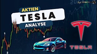 Tesla Aktie Update  150 noch nicht erreicht aber erste Kaufchancen vorhanden [upl. by Newman992]