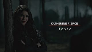 Katherine Pierce  TOXIC [upl. by Quick244]