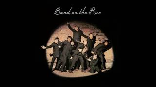 Band on the Run by Paul McCartney and The Wings Lyrics [upl. by Mirisola]