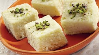 Kalakand  Easy 3 step recipe [upl. by Berni293]